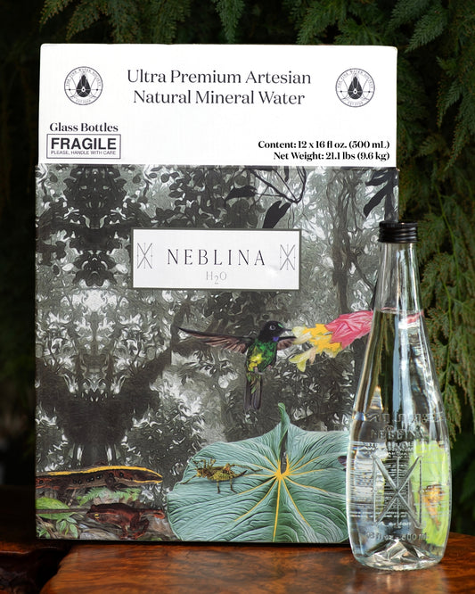 NEBLINA H2O 16 fl oz x 12